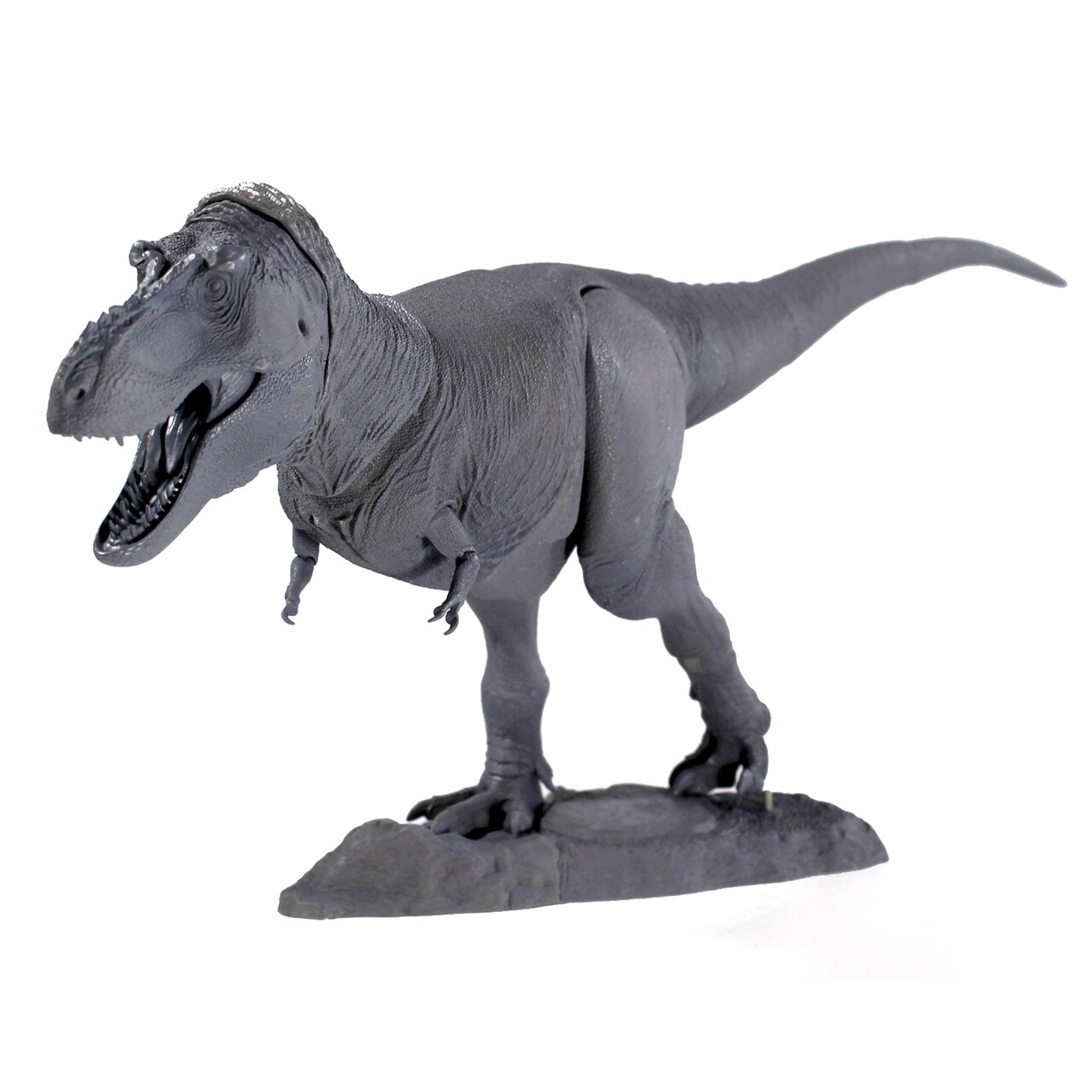 Beasts Of The Mesozoic: Tyrannosaurus Rex Grey - 1/35th Scale Dinosaur Action Figure - Unpainted 14" Articulated Collectible Miniature